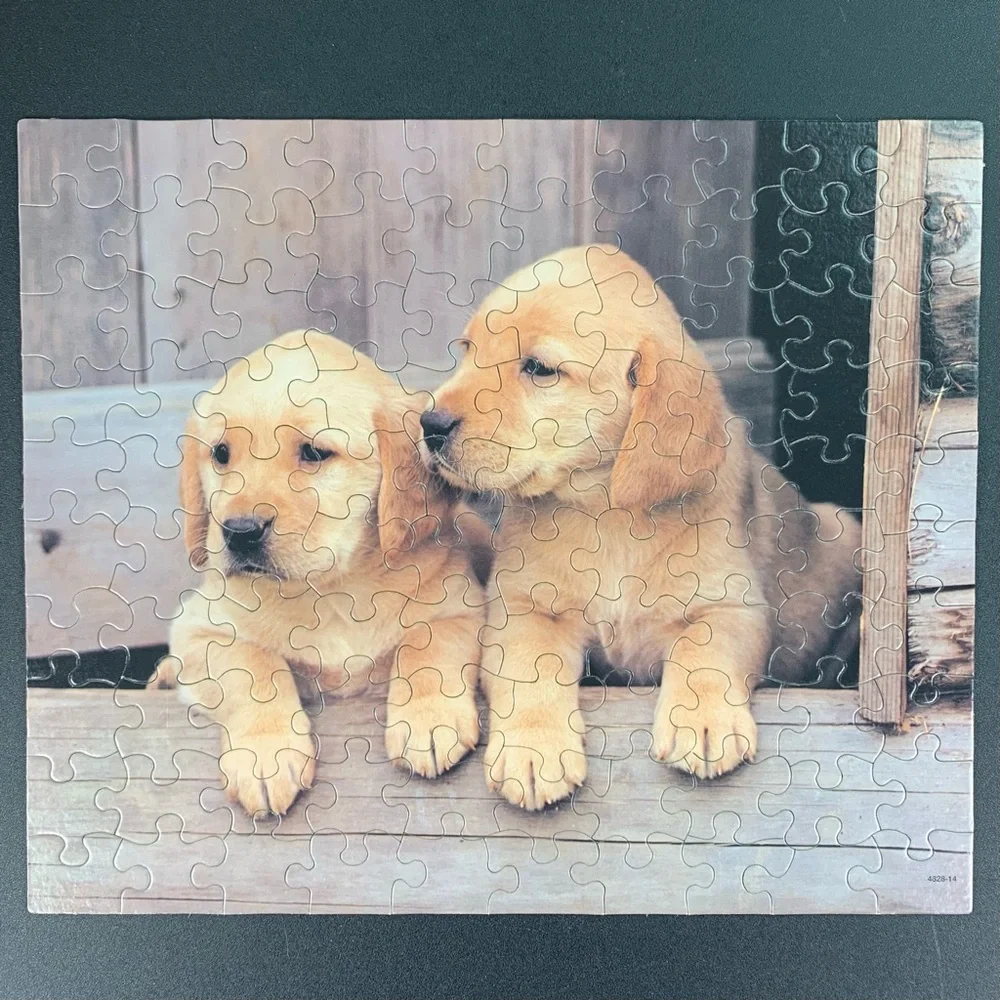 Mature Kids Puzzle Set.